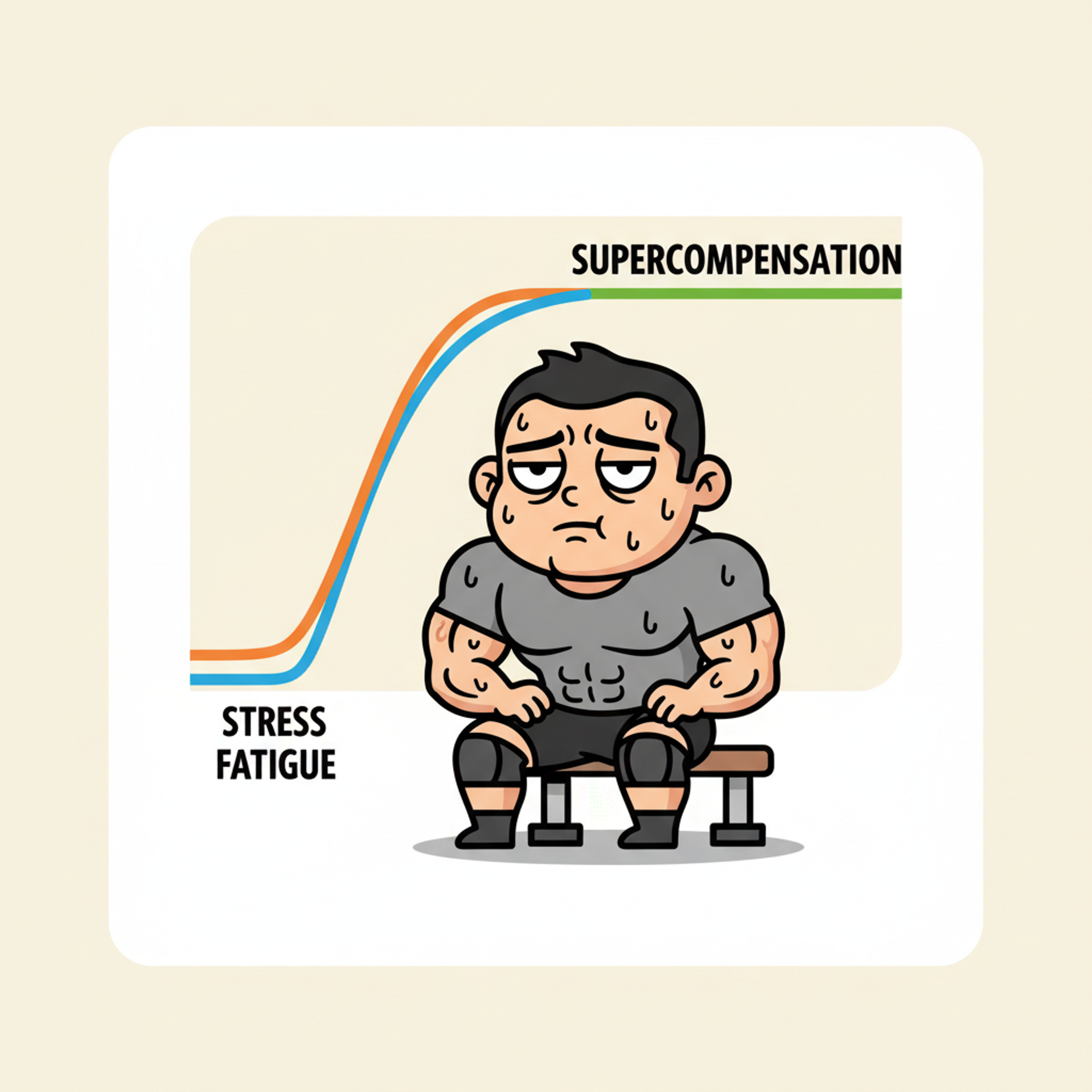 Understanding SRA Curves: How Your Body Recovers and Adapts