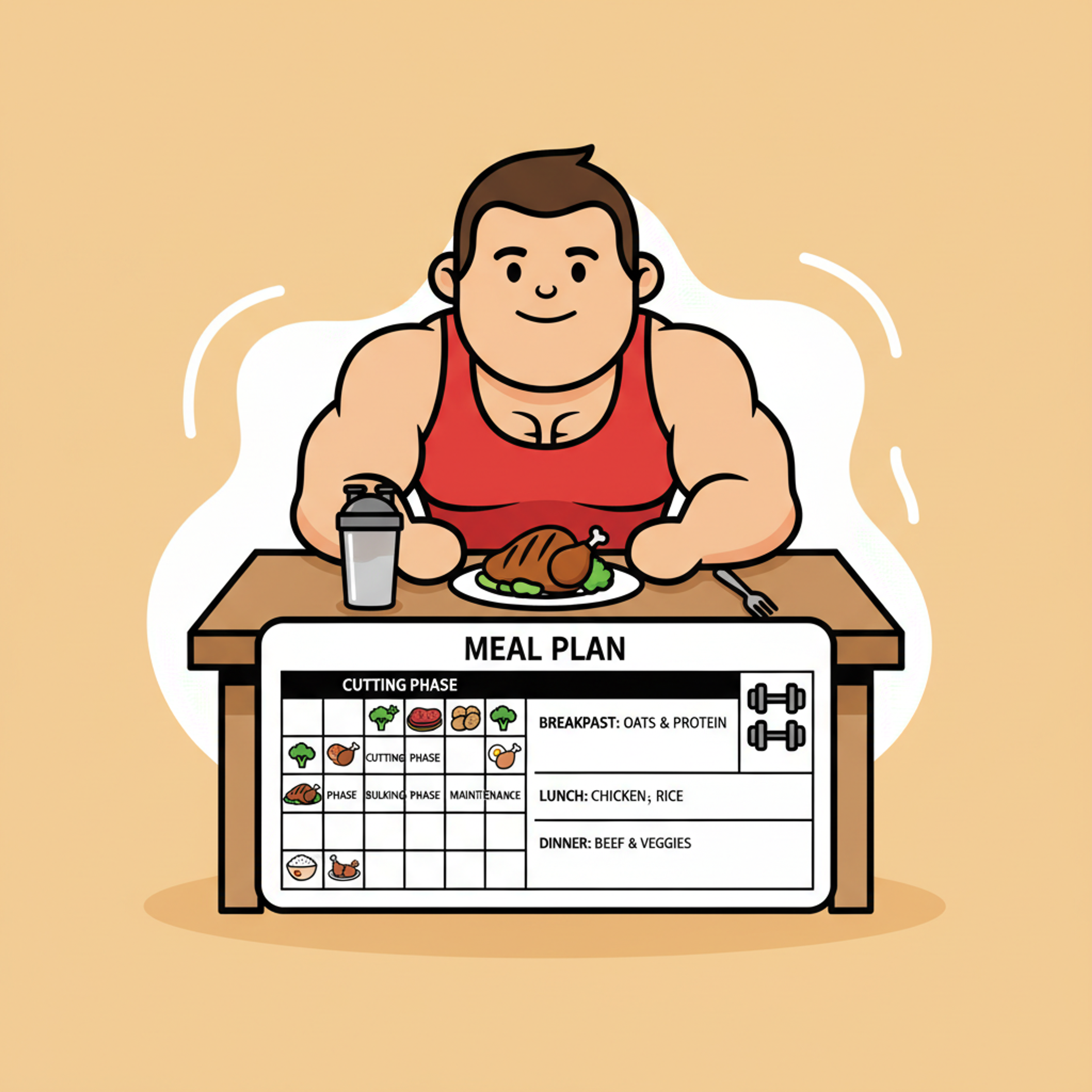 Nutritional Periodization