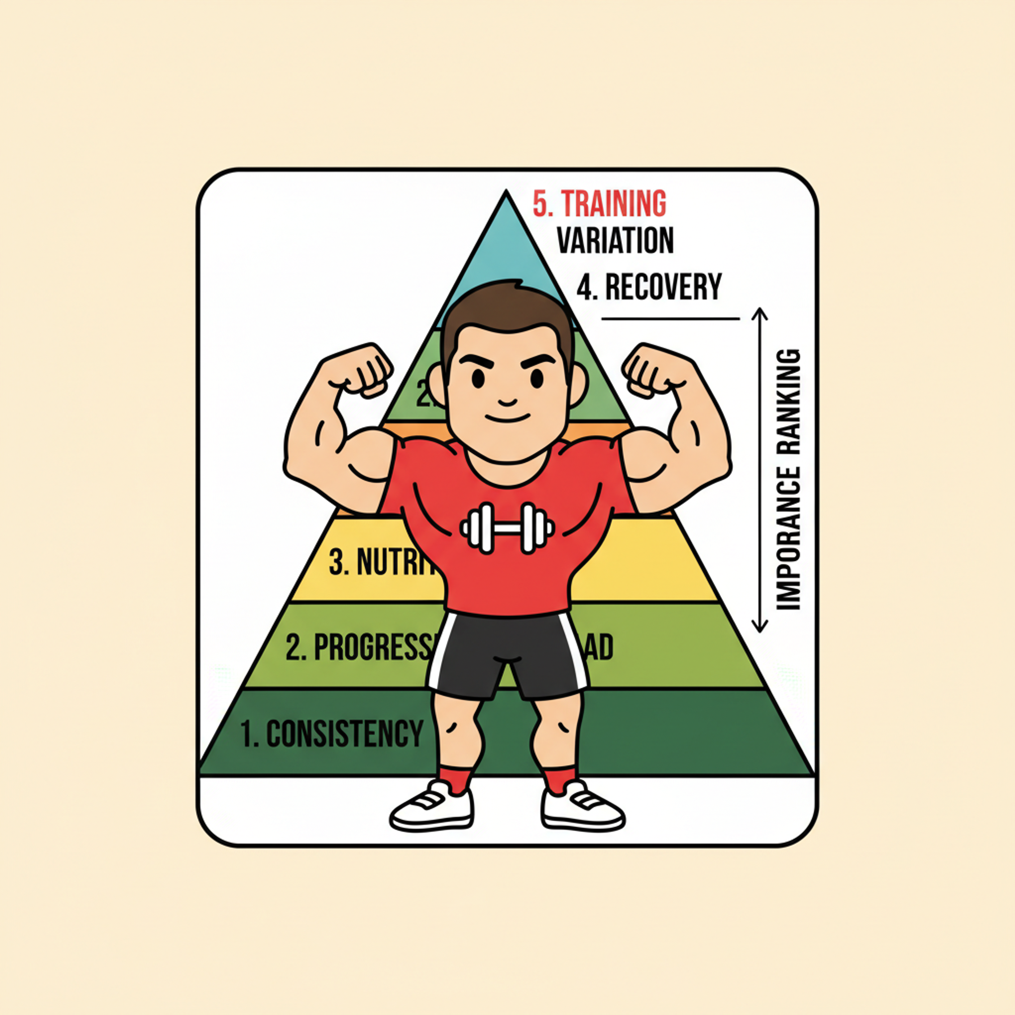 Stop Majoring in Minors