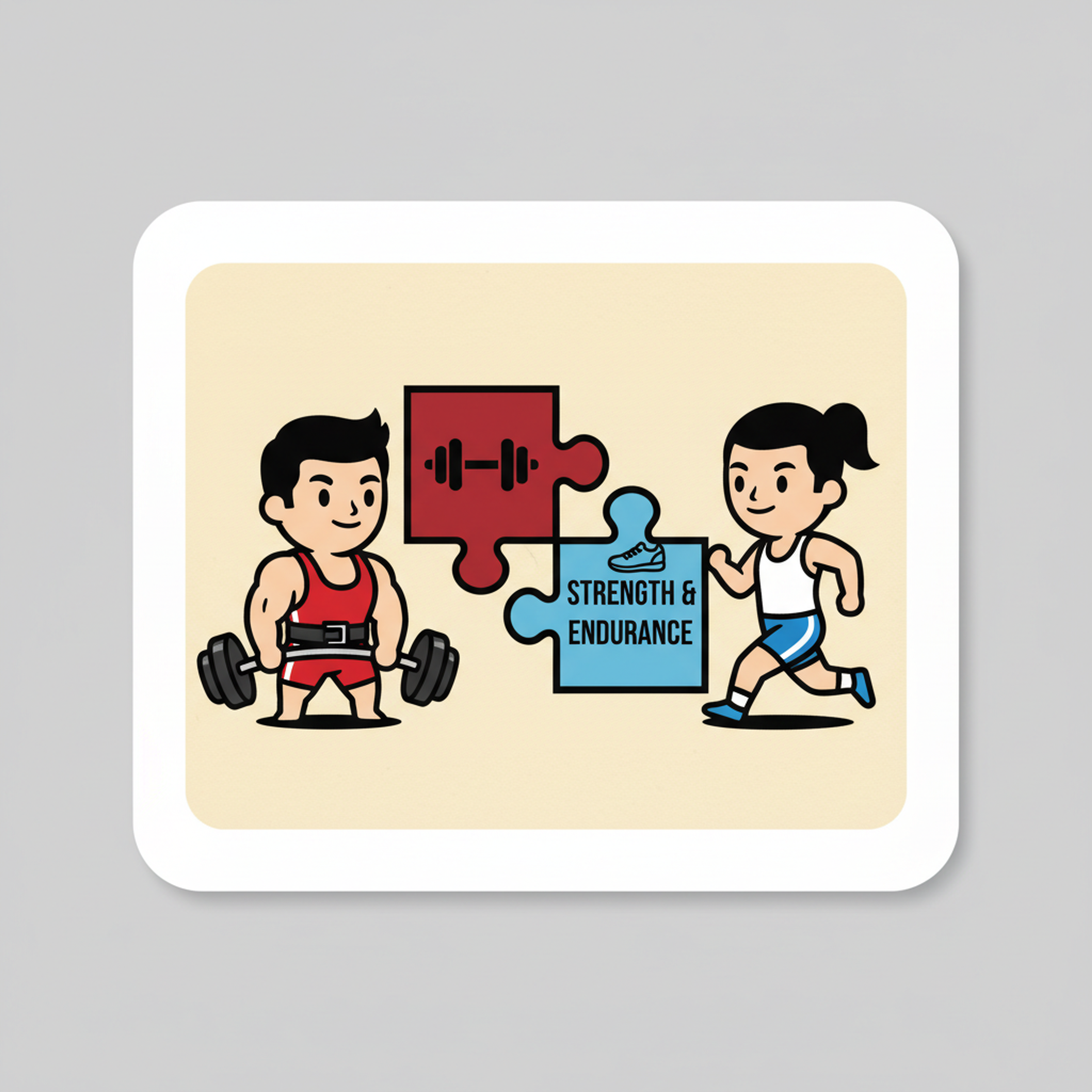 Concurrent Training: Solving the Interference Puzzle