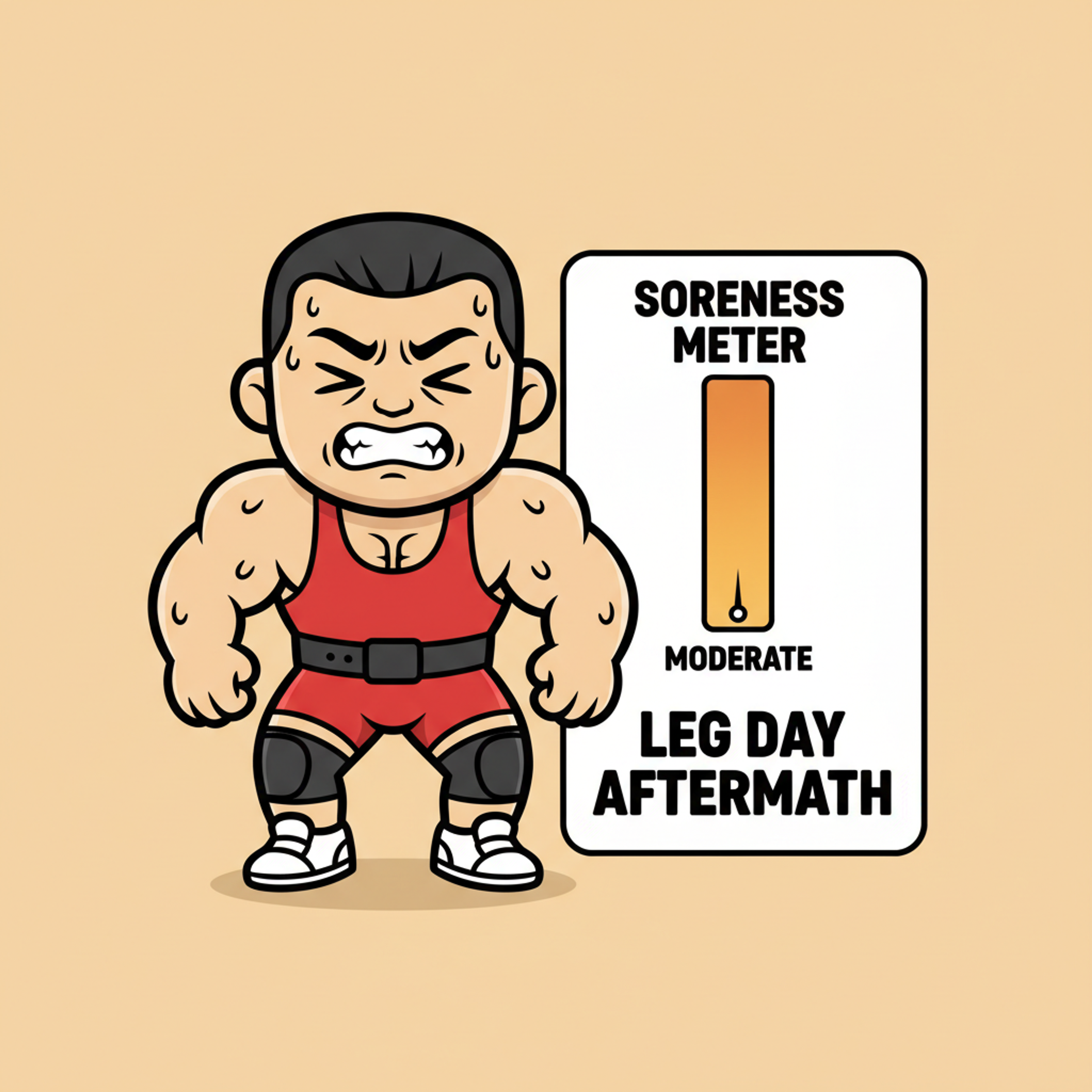 How Sore Is Too Sore