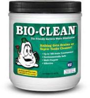 Bio-Clean eco-friendly drain cleaner for clogged pipes - The Plumbing Solution Services