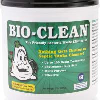 Bio-Clean eco-friendly drain cleaner.