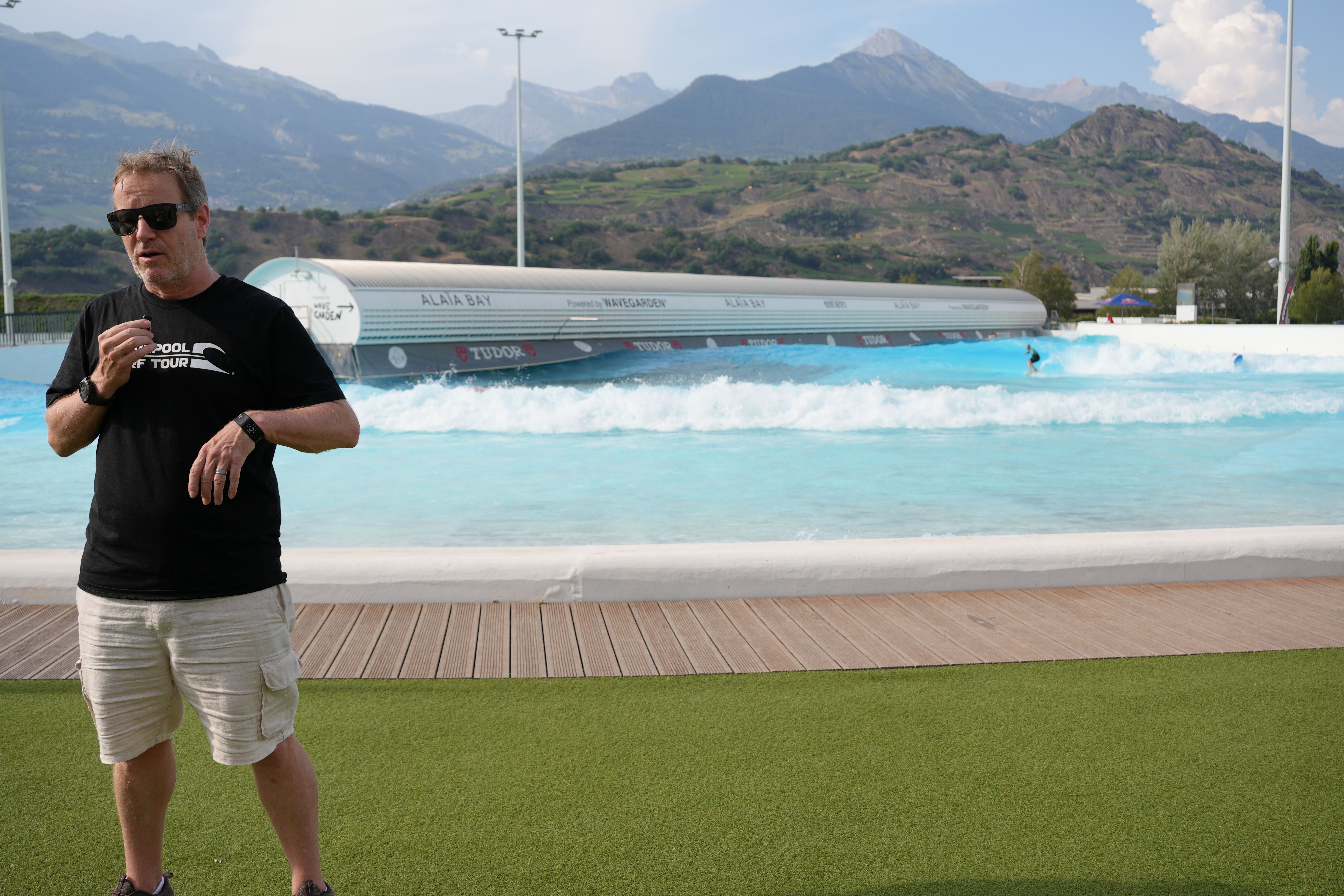 Where The Wavepool Surf Tour Begins