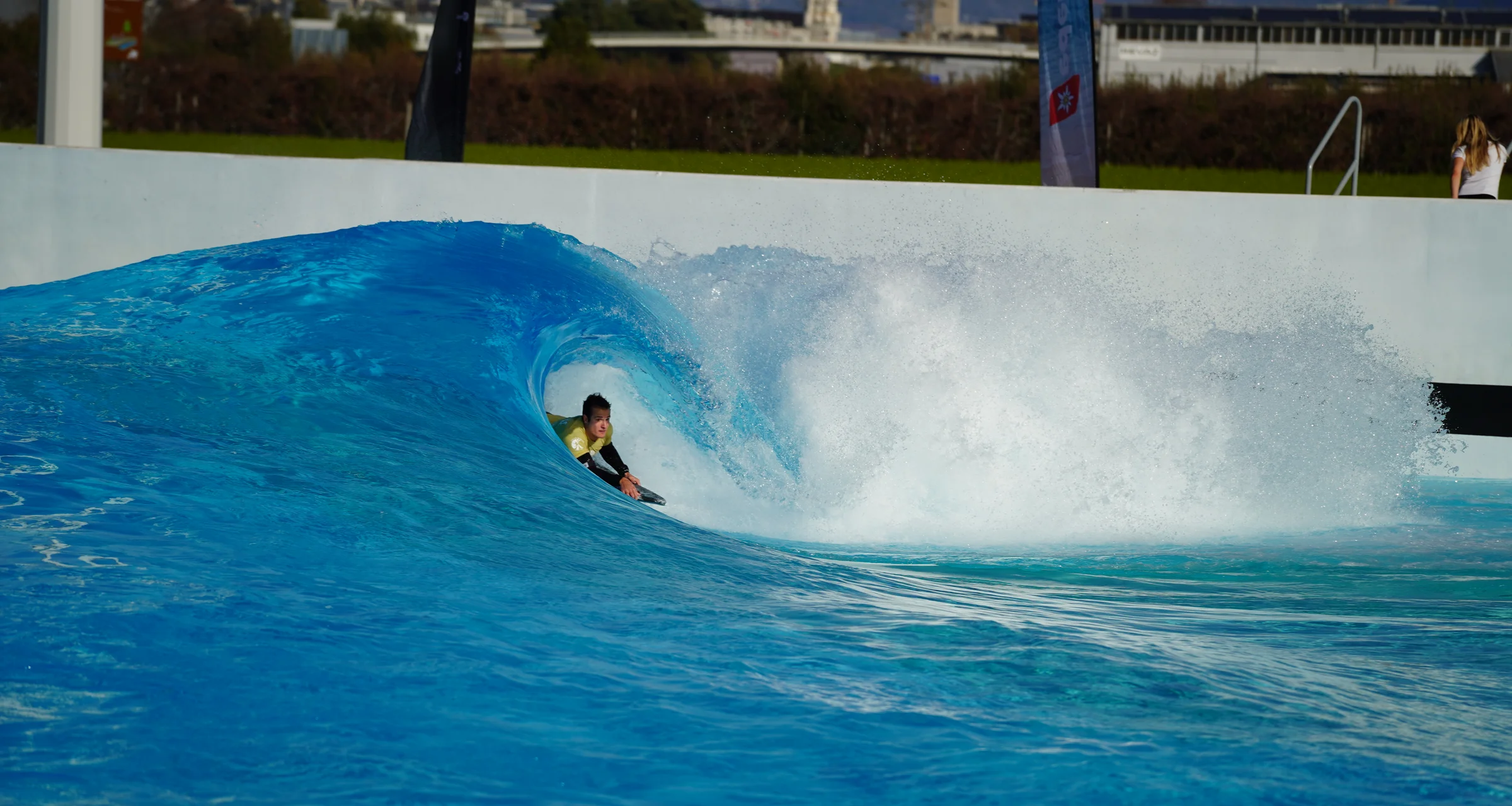 The Wavepool Surf Tour Is Built For Every Kind of Surfer
