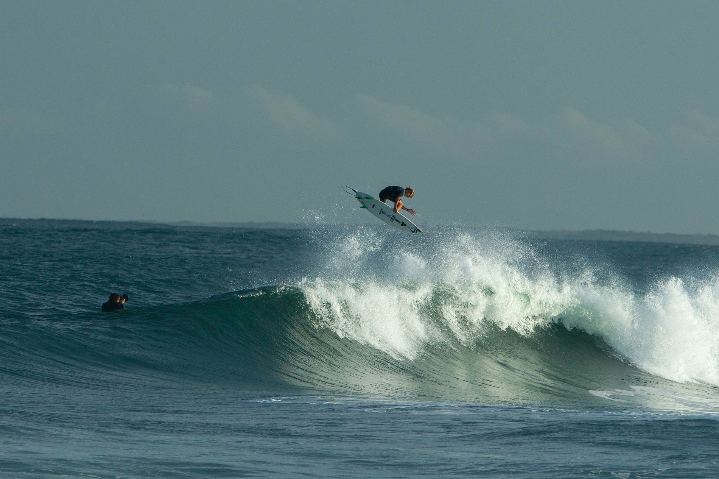 Sunshine Coast surfer Cam McDougall