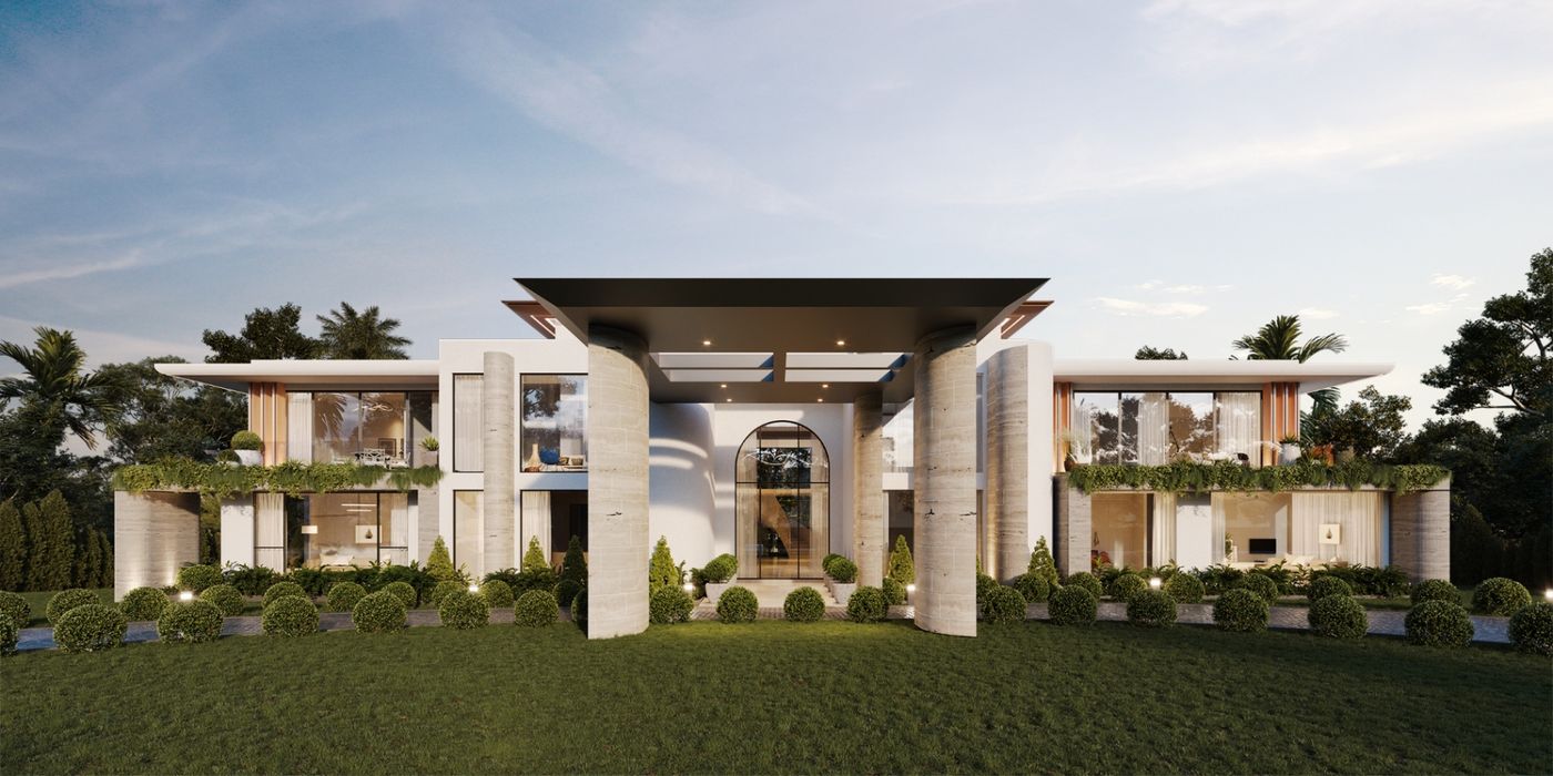 Humewood Place — Render 3