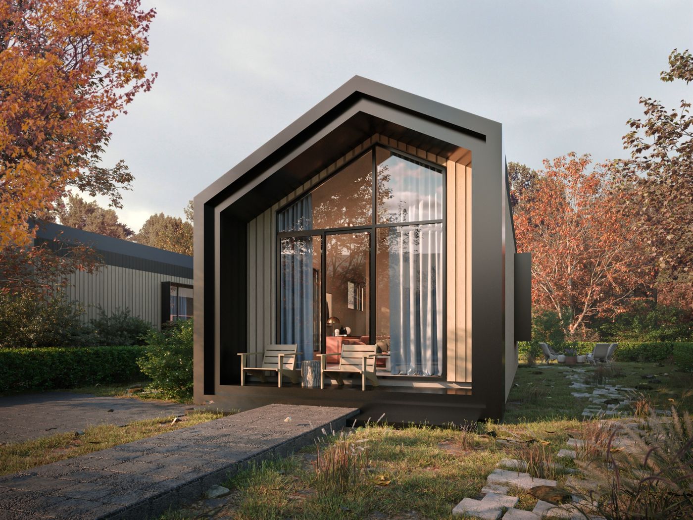 Wellington Road — Render 11