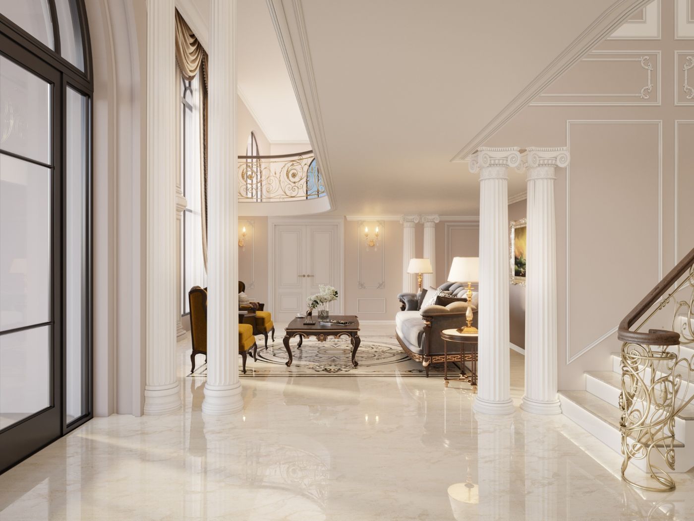 Glenhaven Road — Render 6