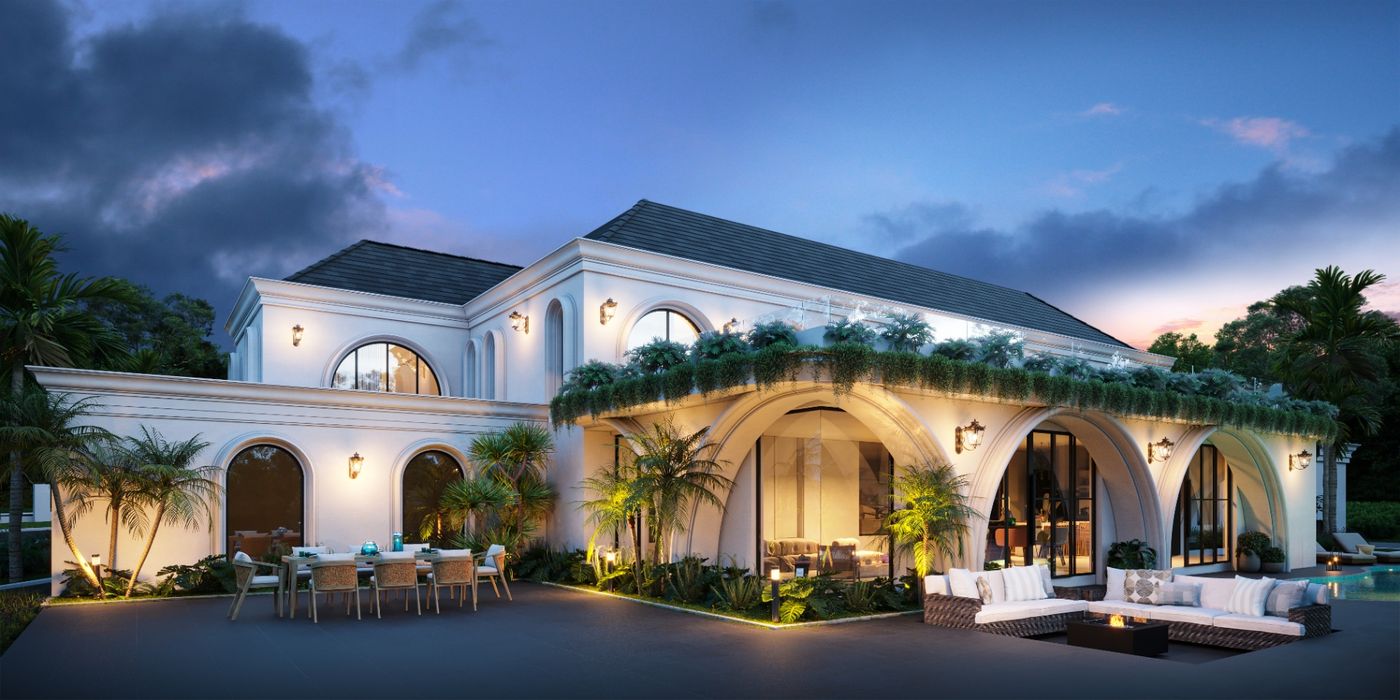 Glenhaven Road — Render 9