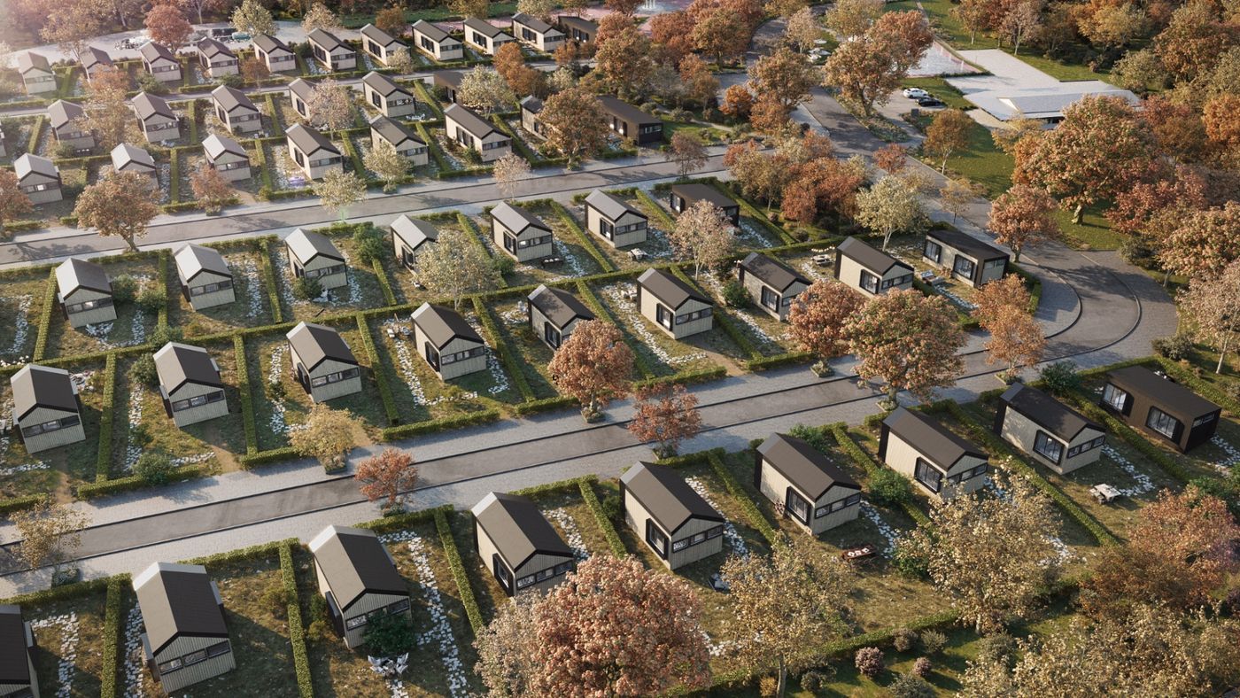 Wellington Road — Render 4