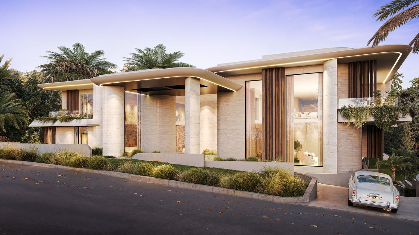 Greg Norman — Render 3
