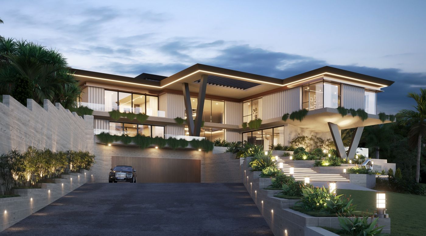 Pioneer Place — Render 3