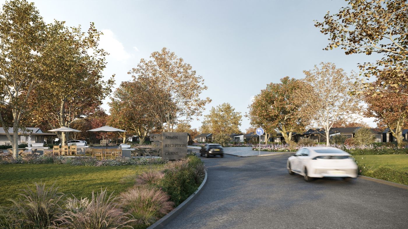 Wellington Road — Render 9
