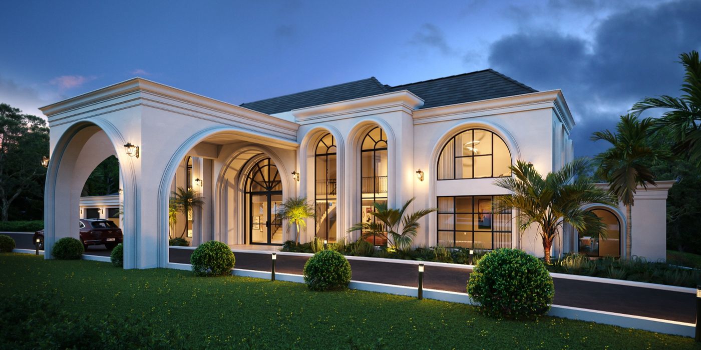 Glenhaven Road — Render 11