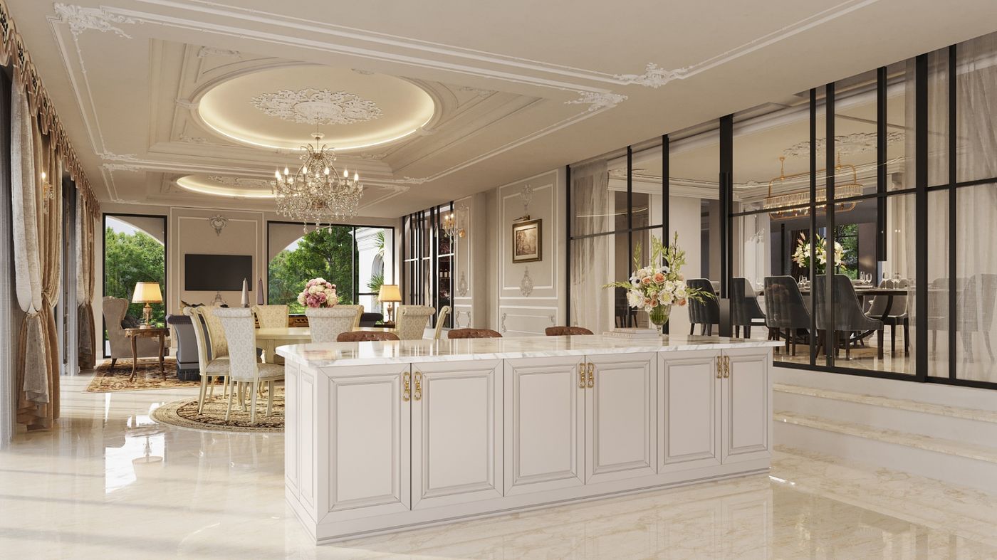 Glenhaven Road — Render 3