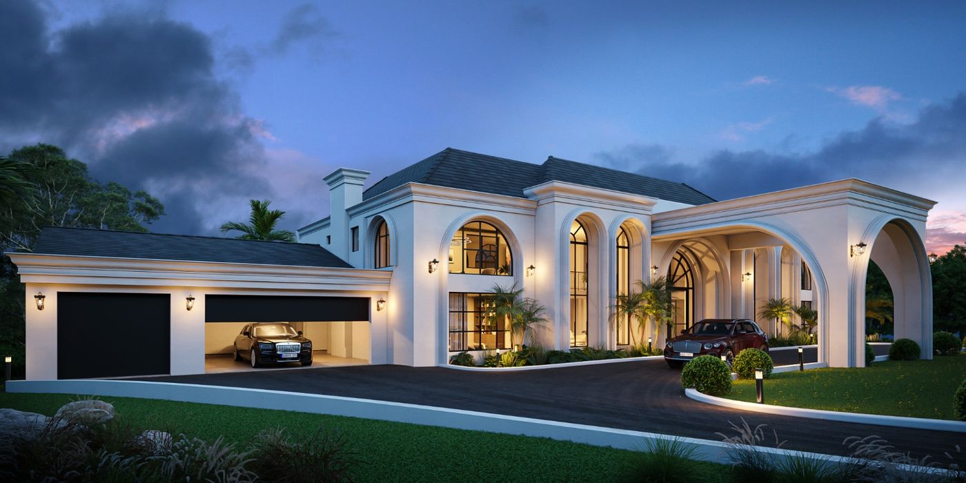 Glenhaven Road — Render 12