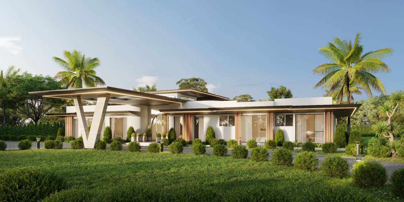 Cranston Road — Render 3