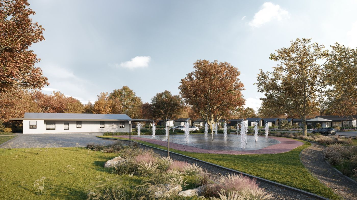 Wellington Road — Render 7