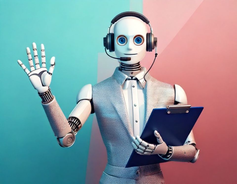 5 proven lessons from using ai for quality assurance in contact centers title image