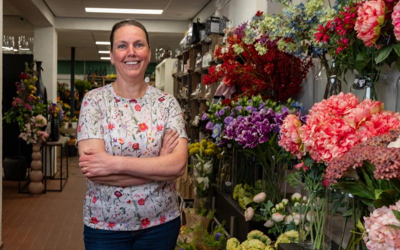 Monique Pluis van Bloemen Monique