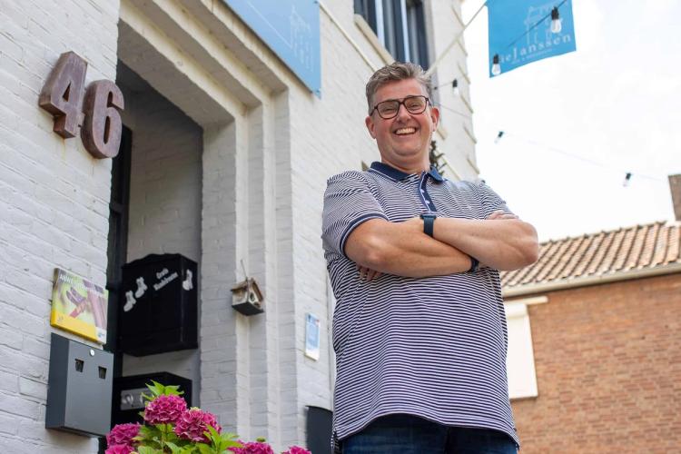 B&B Bie Janssen — We kregen nog meer inzicht in energie-efficiënt ondernemen dankzij Ambitieus MKB046.
