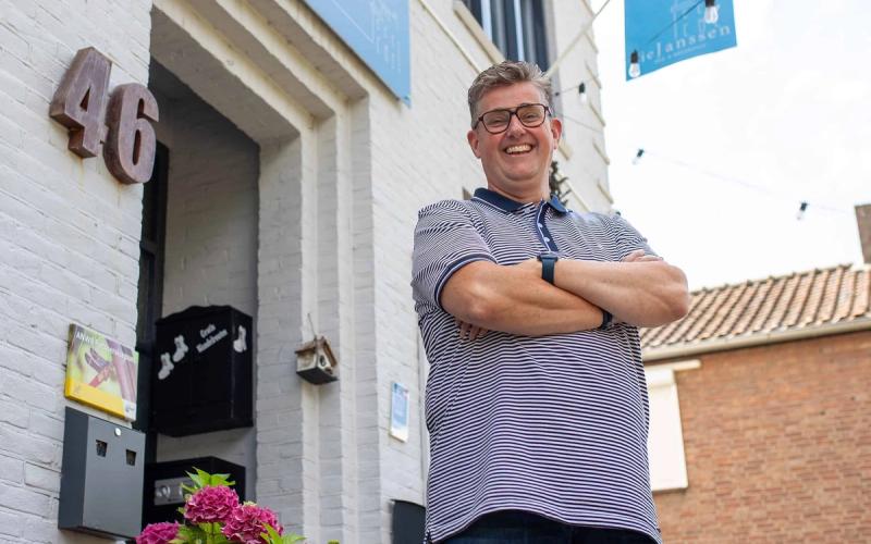 B&B Bie Janssen — We kregen nog meer inzicht in energie-efficiënt ondernemen dankzij Ambitieus MKB046.