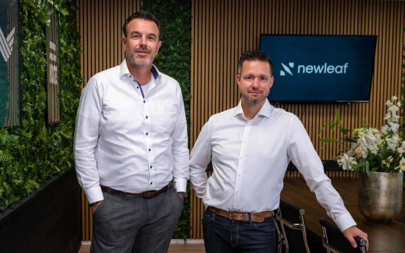 Newleaf — Zichtbaar worden voor potentiële klanten waar je dat nog niet bent