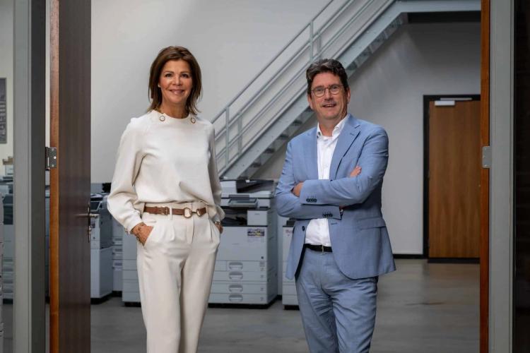 Ricoh Document Center Zuid — Dankzij Ambitieus MKB046 heeft Ricoh Document Center Zuid meer focus gekregen op hun doelgroep en ee