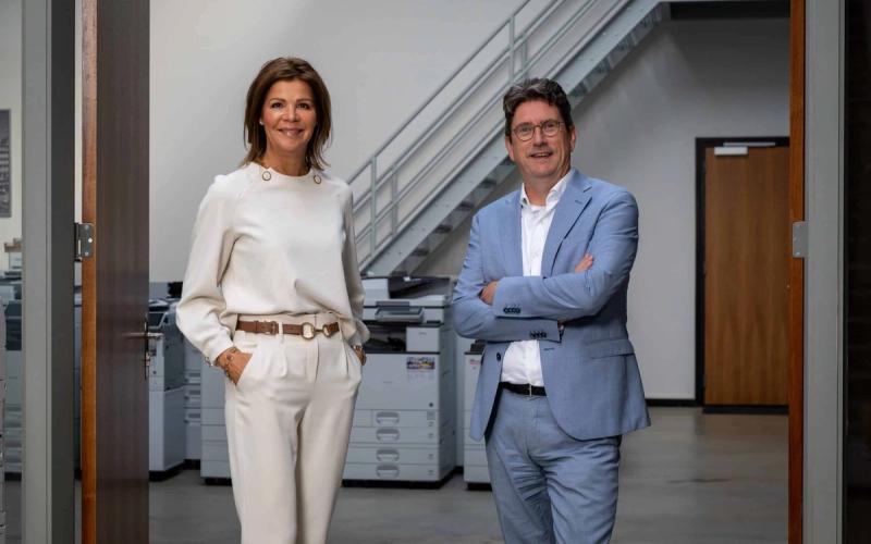 Ricoh Document Center Zuid — Dankzij Ambitieus MKB046 heeft Ricoh Document Center Zuid meer focus gekregen op hun doelgroep en ee