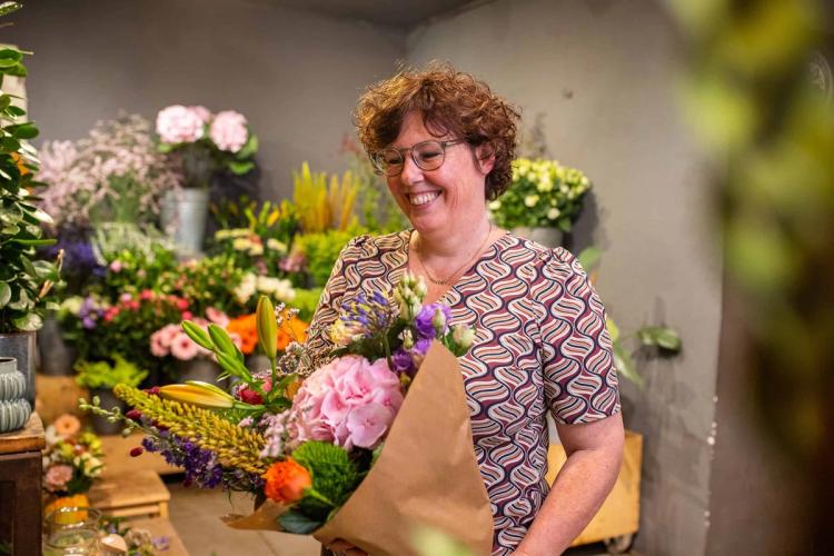 Iris Bloemen — Dankzij het Ambitieus MKB046-programma hebben we nieuwe mogelijkheden ontdekt binnen ons bedrijf.