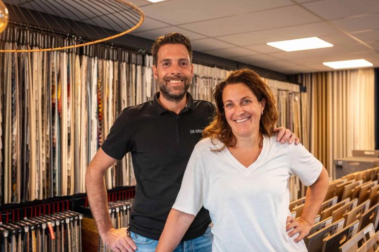 De Grave — De Grave Woning- en Projectinrichting heeft waardevolle inzichten opgedaan in hun bedrijfsvoering, w