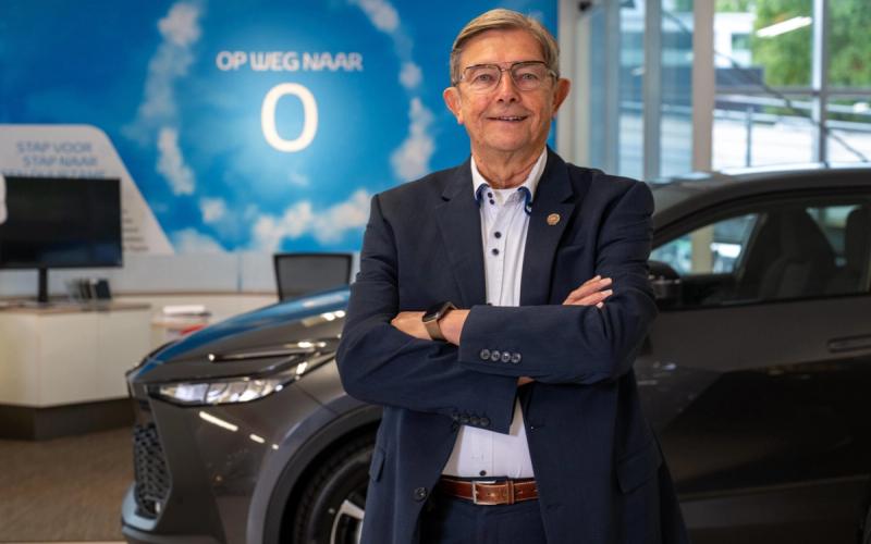 Mengelers Automotive Limburg — Mengelers ontdekte dankzij Ambitieus MKB046 dat echte duurzaamheid alleen lukt door samenwerking met