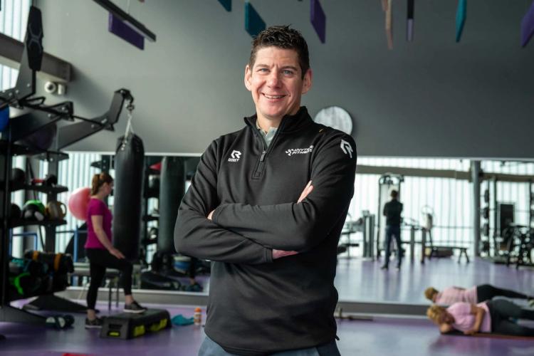 Anytime Fitness Sittard — Slim verduurzamen: 90% minder gas en 60% minder stroom.