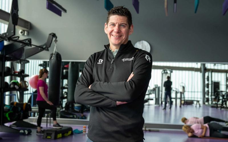 Anytime Fitness Sittard — Slim verduurzamen: 90% minder gas en 60% minder stroom.