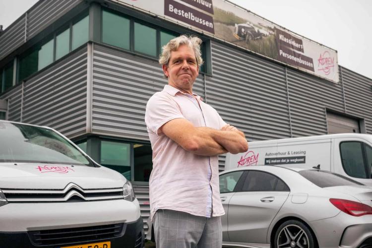 Autoverhuur Adrem — Dankzij het traject van Ambitieus MKB046 heeft Adrem Autoverhuur Limburg inzichten opgedaan in het b