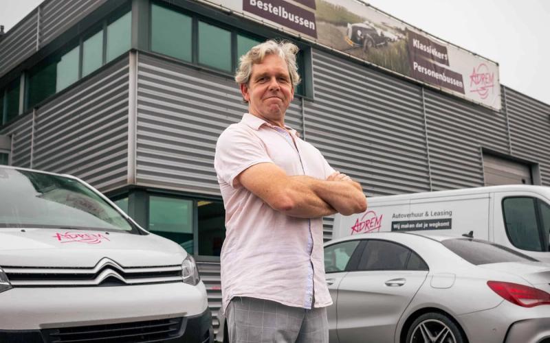 Autoverhuur Adrem — Dankzij het traject van Ambitieus MKB046 heeft Adrem Autoverhuur Limburg inzichten opgedaan in het b