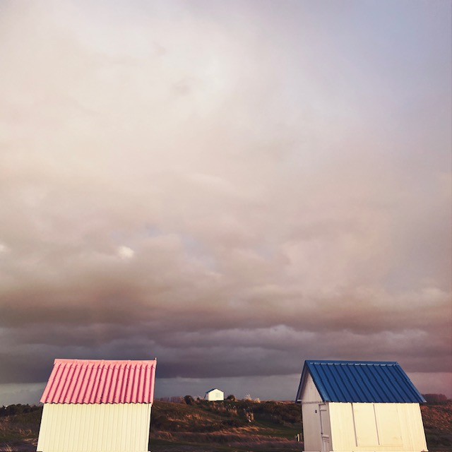 Avant l'orage - Gouville