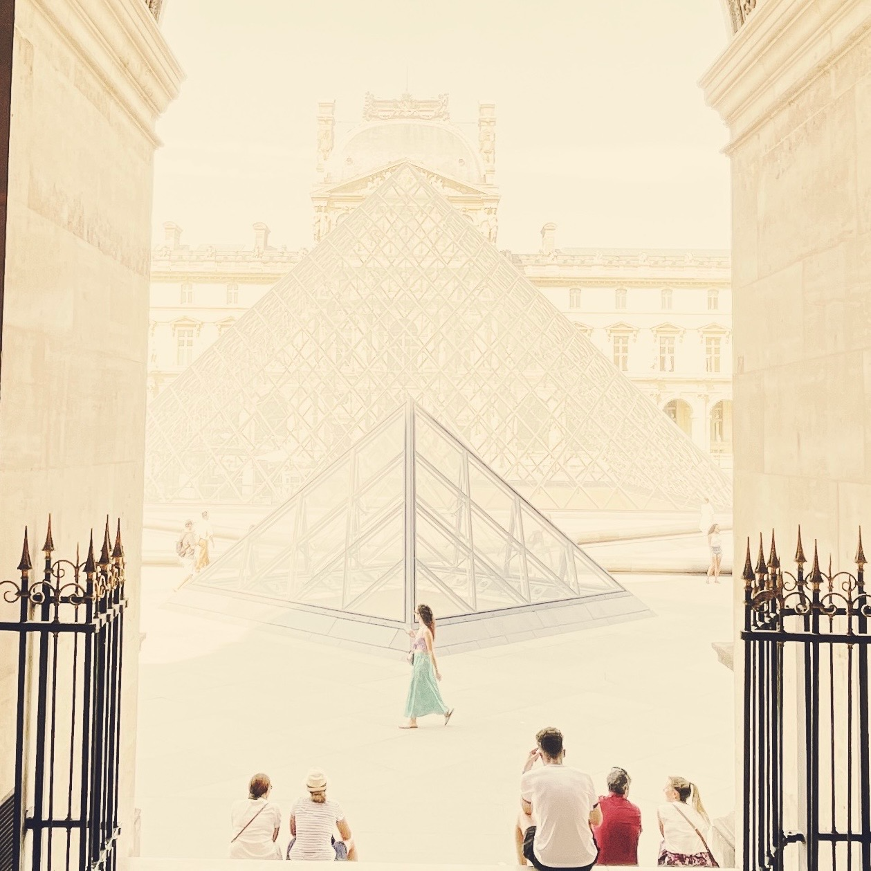 Au coeur de la lumière 