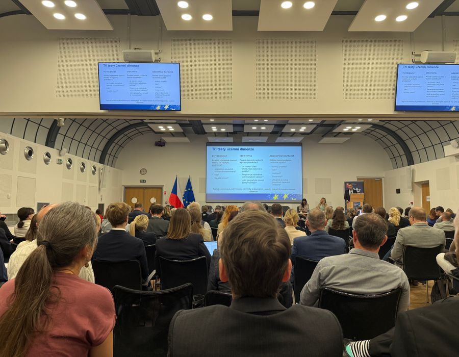 Evropské fondy po roce 2027: nízké čerpání neznamená nízkou potřebnost