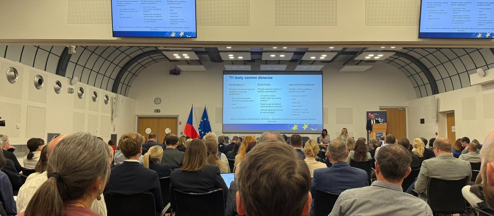 Evropské fondy po roce 2027: nízké čerpání neznamená nízkou potřebnost