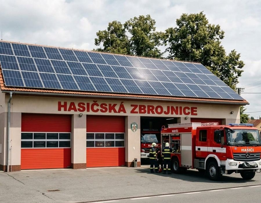 Sdílená elektřina roste. Středočeské MAS mohou být průvodcem obcí