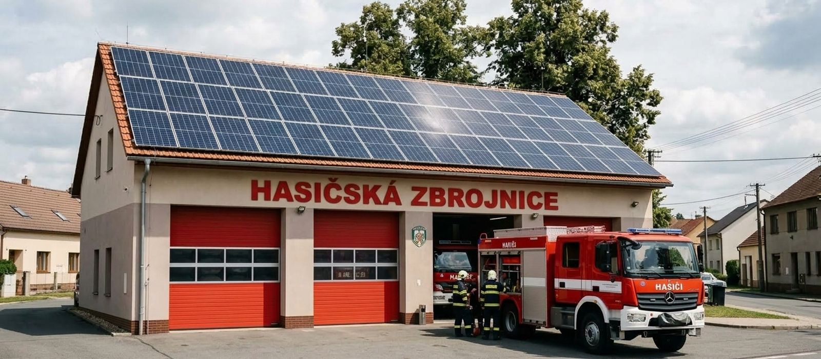 Sdílená elektřina roste. Středočeské MAS mohou být průvodcem obcí