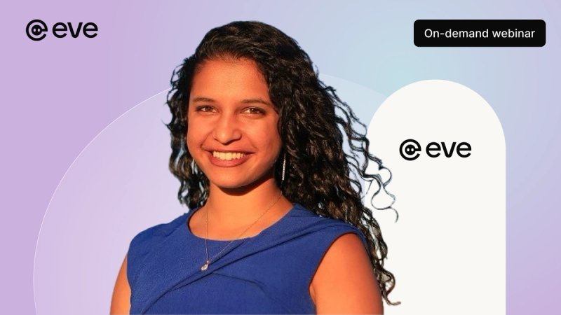 Webinar with Neesha Tambe