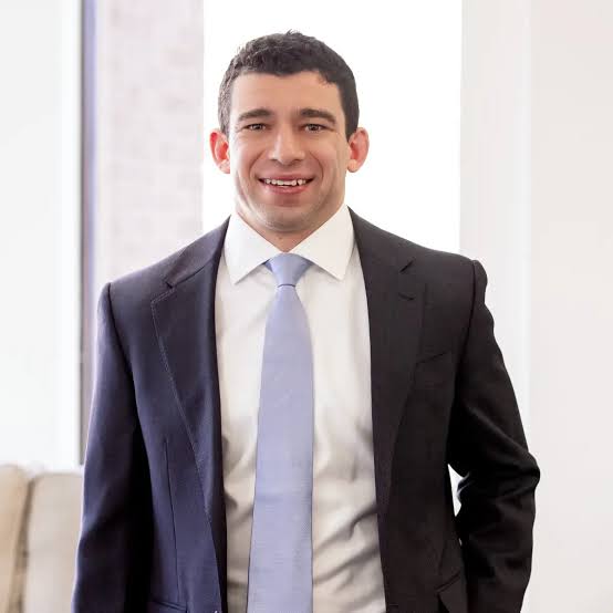Sharif Gray, attorney headshot