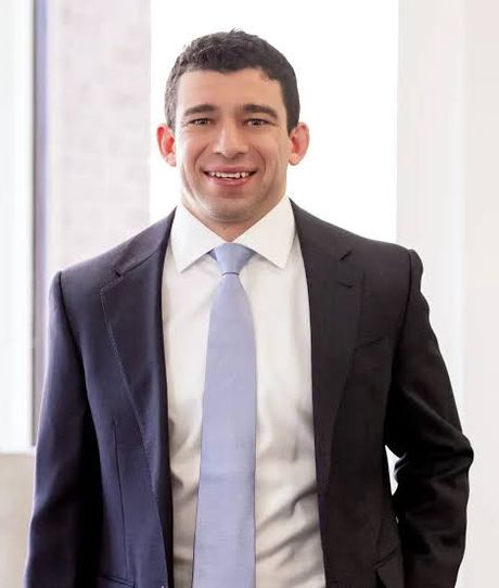 Sharif Gray, attorney headshot