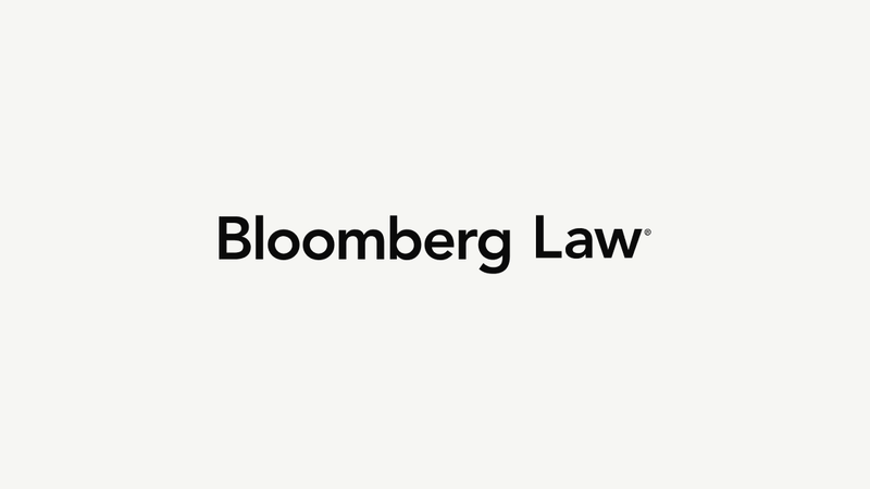 Bloomberg Law logo