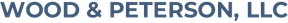 Wood & Peterson logo