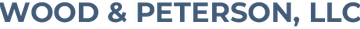 Wood & Peterson logo
