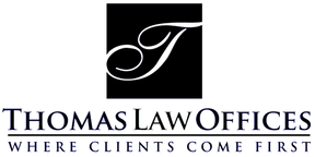 Thomas Law Offices logo